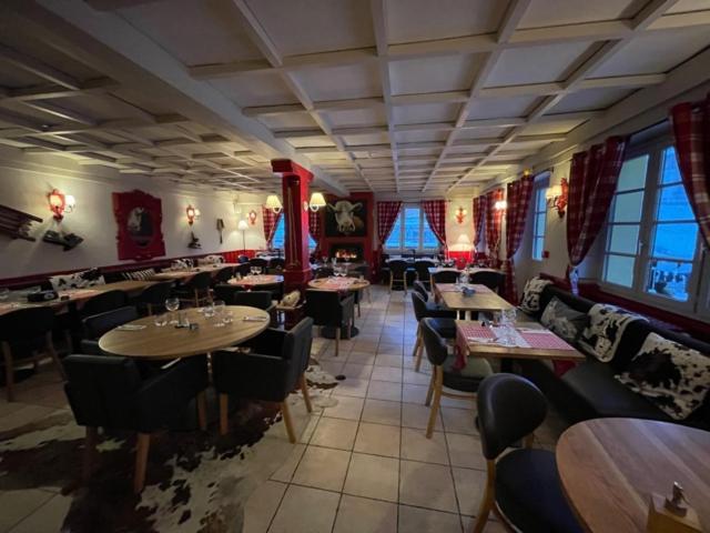 Hotel Le Blanche Neige Valberg Exterior foto